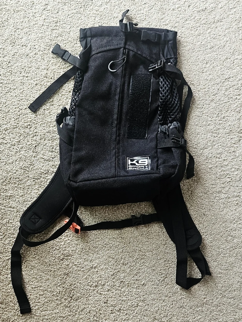 K9 Sport Sack Air 2 Forward Facing Dog Carrier Backpack SMALL